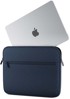 EPICO Etui za Apple MacBook Pro 14"/Air 13,6", neopren, plavi